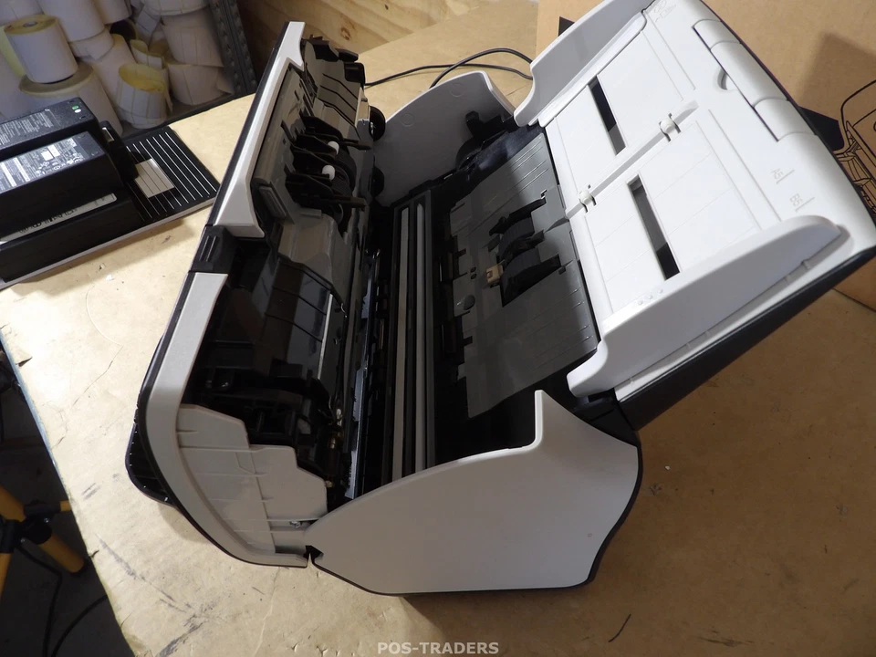 Fujitsu fi-7160 Color ADF Document Scanner A4 USB - 13919 SCANS LINE / INCL PSU - Bild 3 von 4