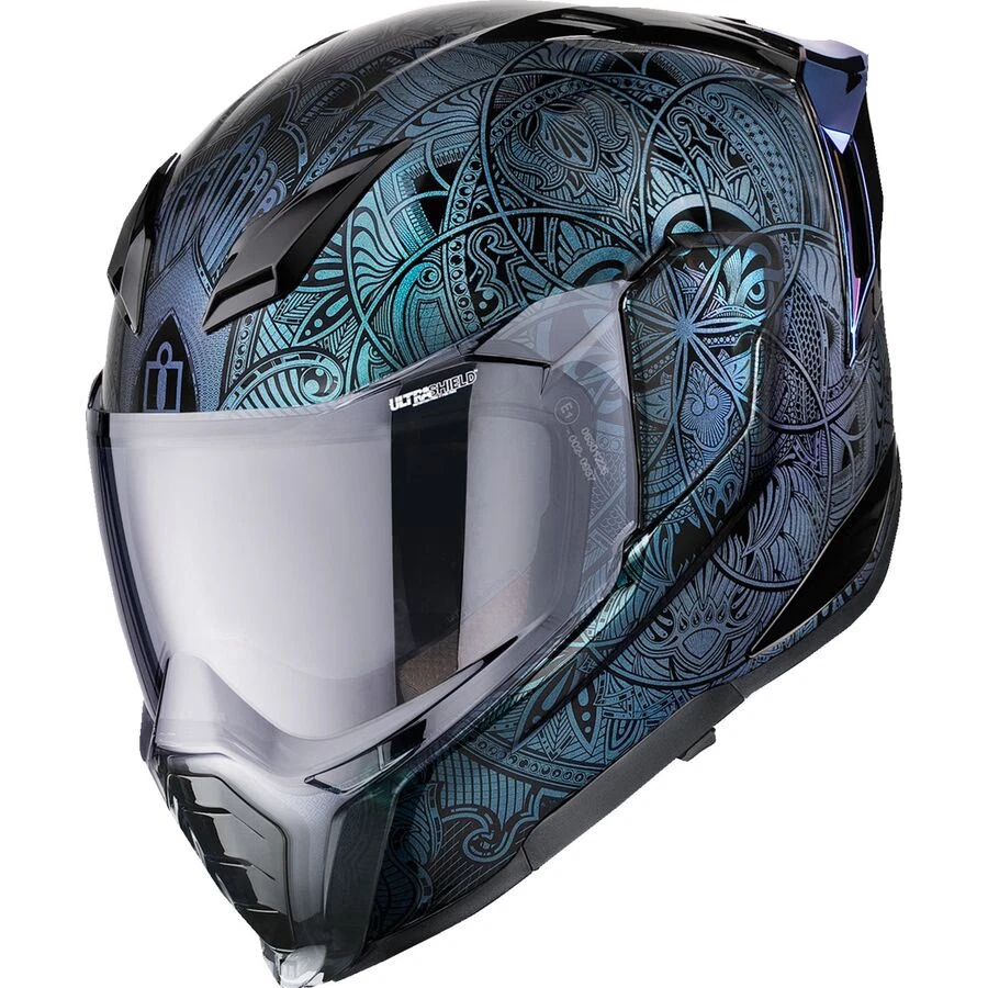 american flag helmet motorcycle OGK Kabuto F-17 GP MIPS | F1776 main image 0