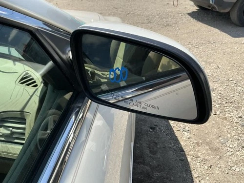 Passenger Side View Mirror Power Non-heated Opt D49 Fits 08-12 MALIBU 843822