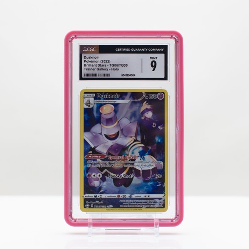 Dusknoir graded CGC 9 for sale on eBay
