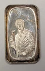Elvis Presley Dahlonega Vintage Art Bar 1 oz .999 Silver - A751