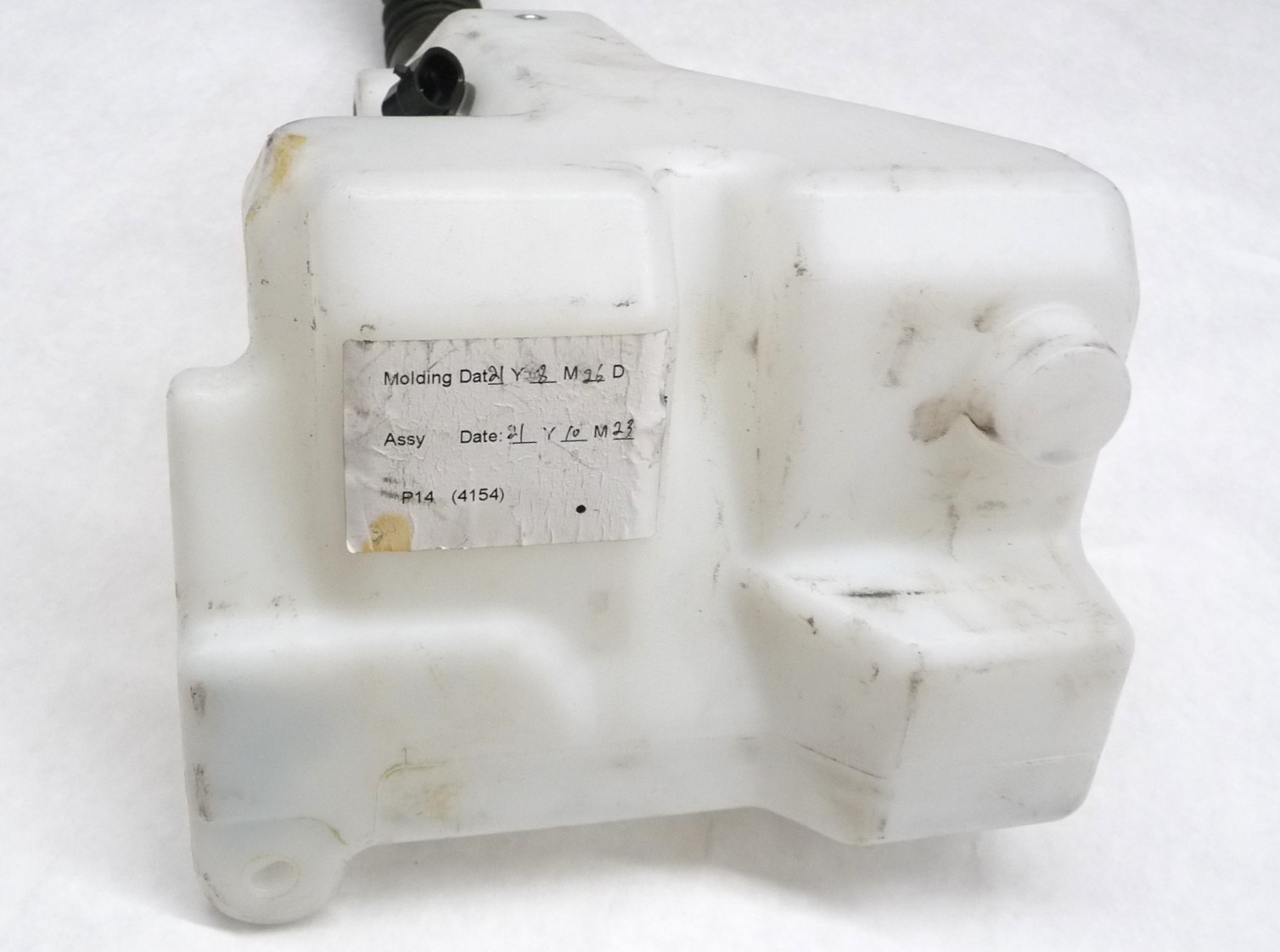 2017-2023 McLaren 720S Washer Fluid Reservoir 13A3067CP OEM A1