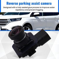 RüCkfahrkamera FüR 2011-2015 / 2011-2013 RüCkwäRts-Backup Eurowagens 990117495N