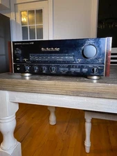 Pioneer Integrated Amplifier A-91D