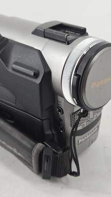 Panasonic PV-DV910 DIGITAL PALMCORDER - Camera Only | eBay