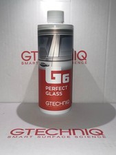 Gtechniq G6 Perfect Glass