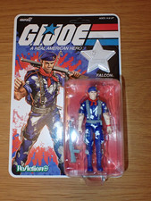 GI JOE SUPER 7 REACTION FALCON AMERICA s 250th CELEBRATION EXCLUSIVE
