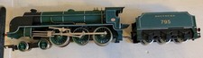 Hornby R.154 King Arthur Class Locomotive 'Sir Dindan' OO Gauge, Green