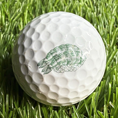 Vice  Golf  Winner Winner'' Sushi 3a used limited  sold out great beginner  ball