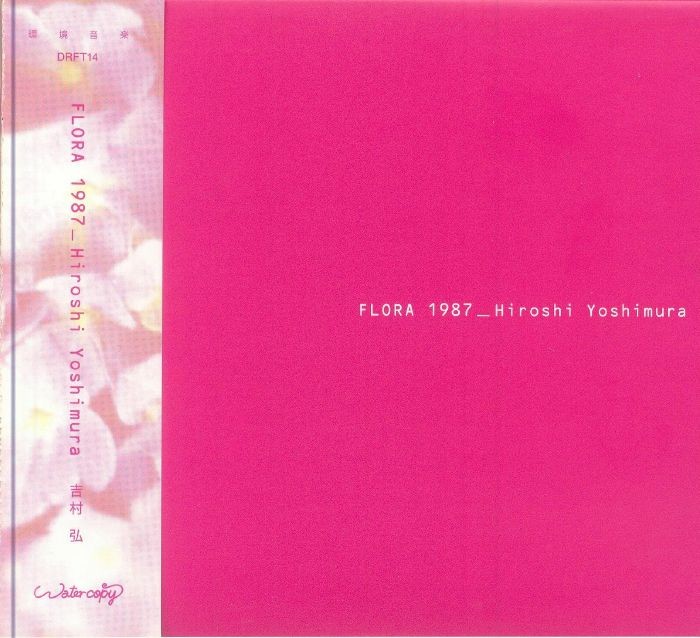 YOSHIMURA, Hiroshi - Flora - CD (CD with obi-strip)