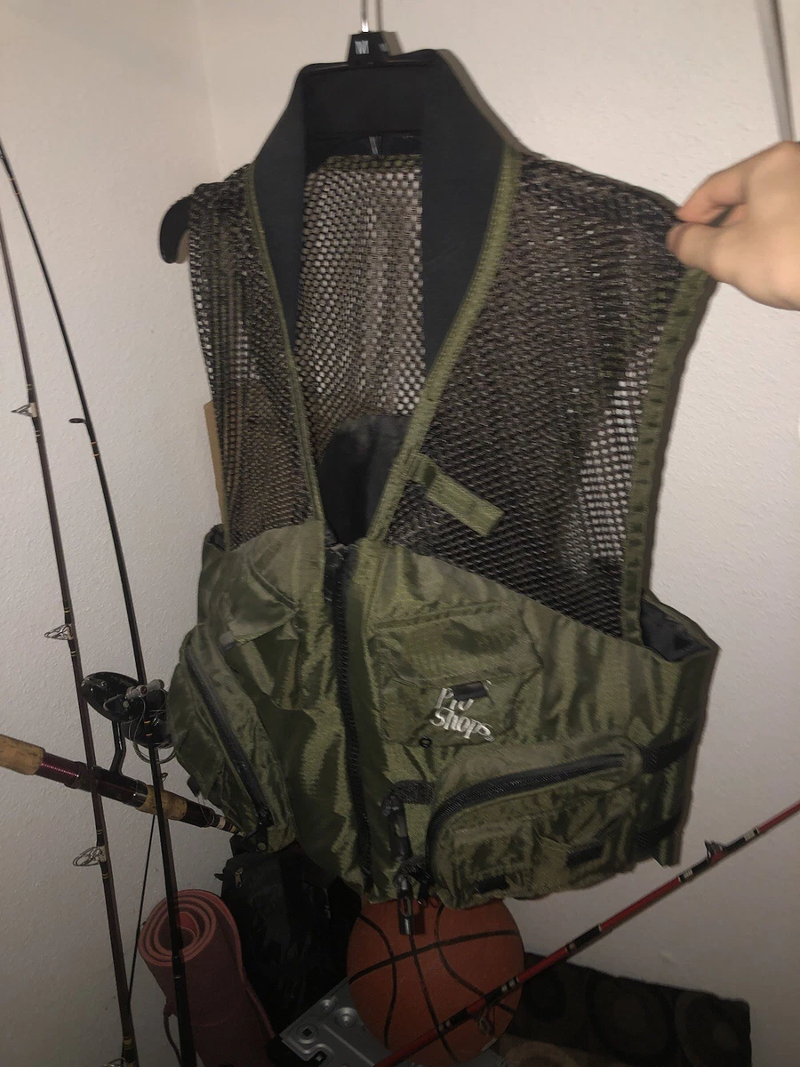 Bass Pro Shops Fishing Fishing Vests for sale | eBay