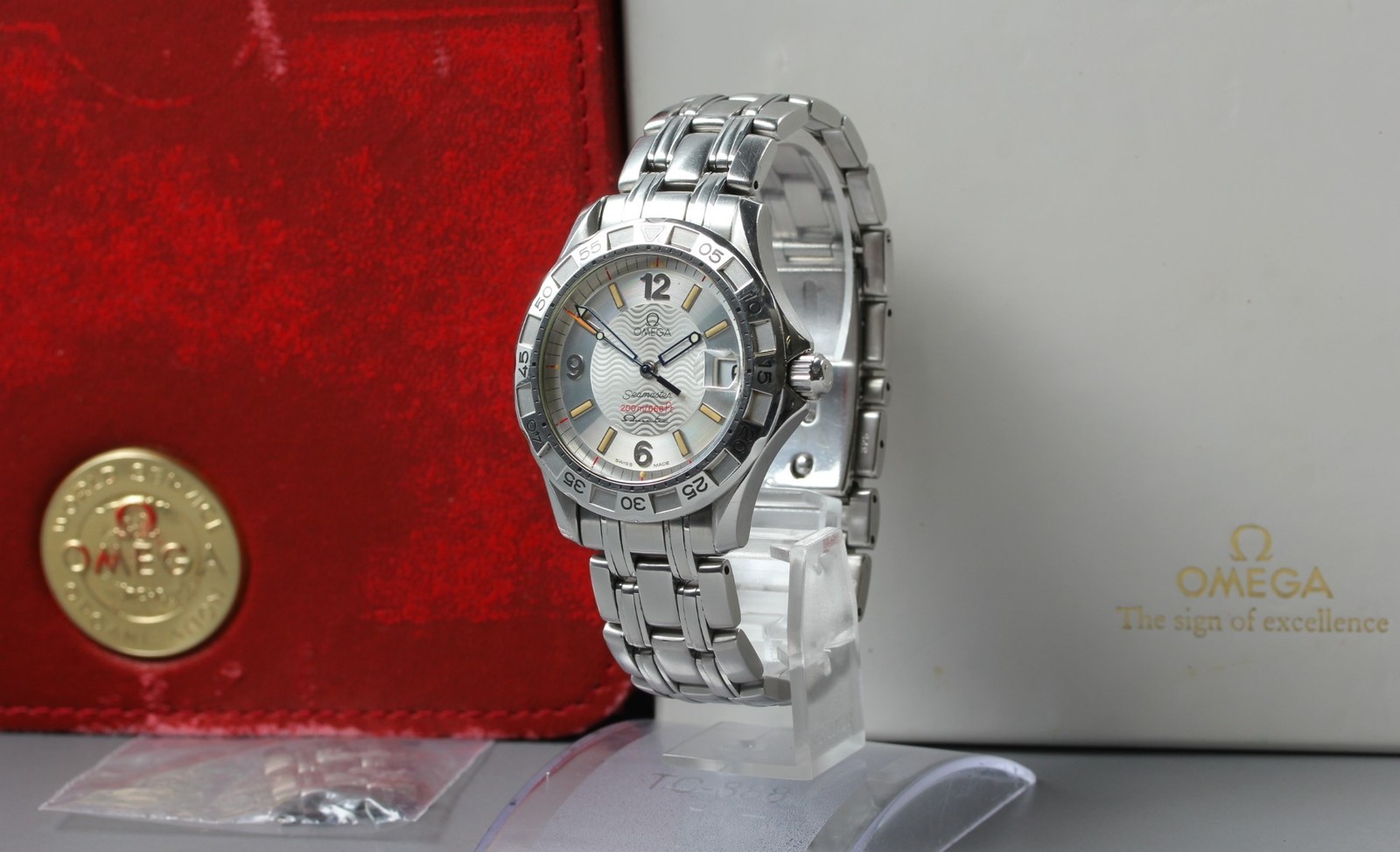 Omega Seamaster 196.1526