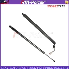 For Jeep Grand Cherokee WK2 Rear Tailgate Power Hatch Lift Support Strut 2PCS