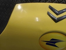 Capot Citroen NEMO