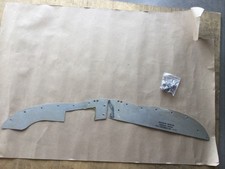 Beechcraft Bonanza Nose Cowl Winter Baffle Set