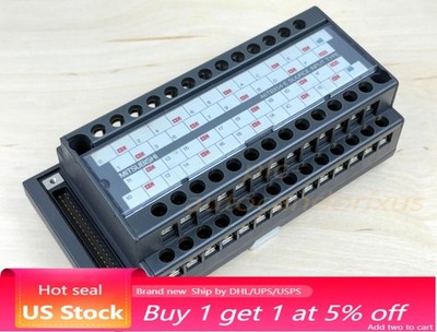 Mitsubishi A6TBX54-E Sourcing Input Module, 32 PT