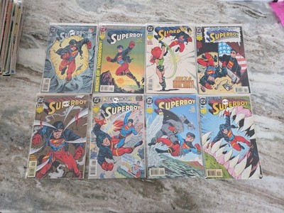 DC Comics Superboy (volume 3) # 0 1 2 4 5 8-45 47-54 huge run