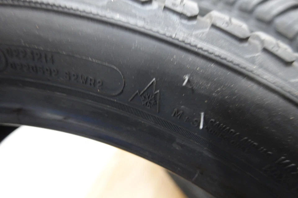 2 x NEU MICHELIN 275/35 R20 102W Cross Climate 2 XL Ganzjahresreifen 4 VW T5 T6 - Bild 2 von 4