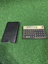 HP 12C 30th Anniversary Edition Financial Calculator for sale