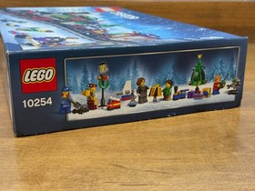 LEGO 10254 - Winter Holiday Train - CREATOR Expert - NEW & SEALED in good box