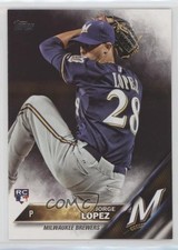 2016 Topps Jorge Lopez #634 0q1p