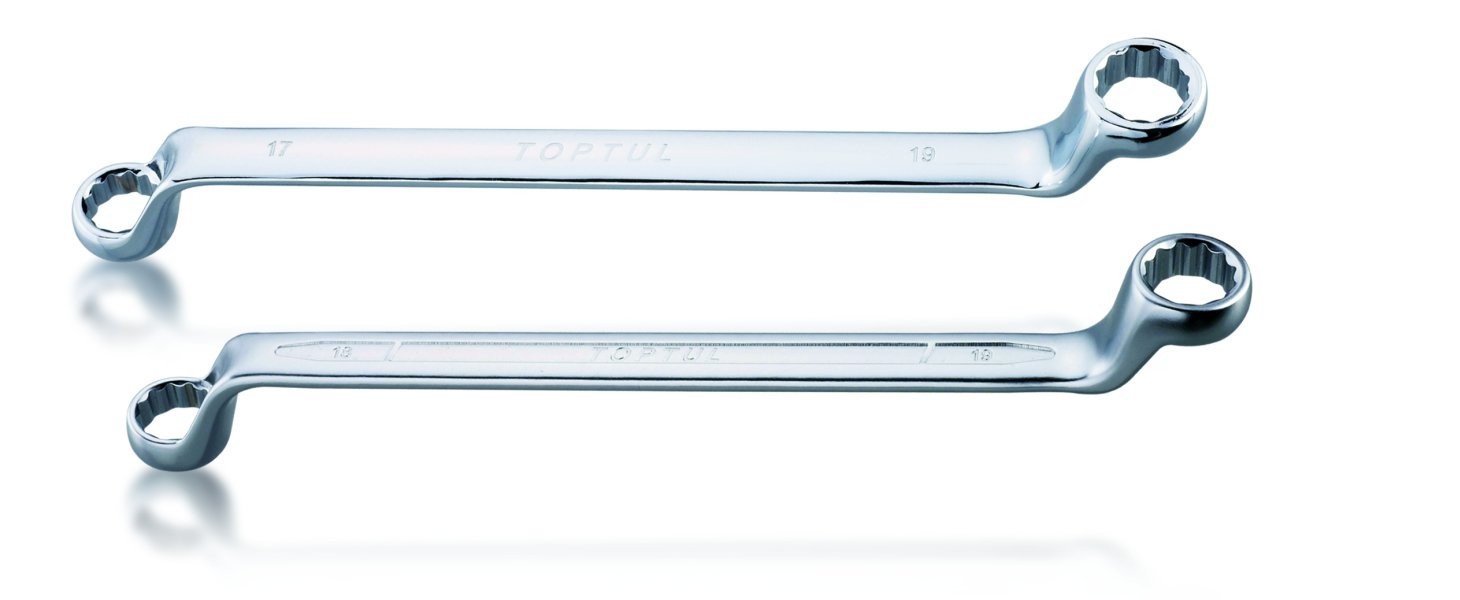 2x ✅Fits TOPTUL AAEI2729 Wrench box-end double-ended, offset, 27;29  ⭐UK Seller⭐