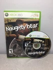Naughty Bear (Microsoft Xbox 360, 2010) No Manual - Tested and Working