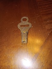 Vintage 1930's-60's Roller Skate Key Standard Size Sports Antique