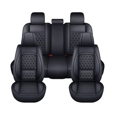 For Honda Accord 2003-2017 Car Pu Leather Waterproof Seat Covers 5 Seats