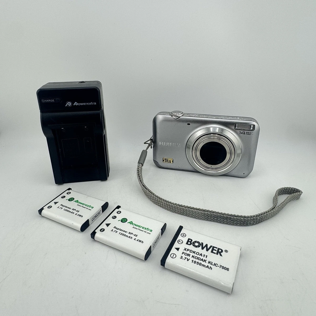 25+ Fujifilm FinePix JX Series Digital Cameras for sale | Updated