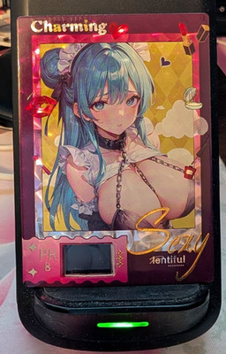 PR-08 Maid Rem Re: Zero Film Goddess Story Card Mei Se Waifu