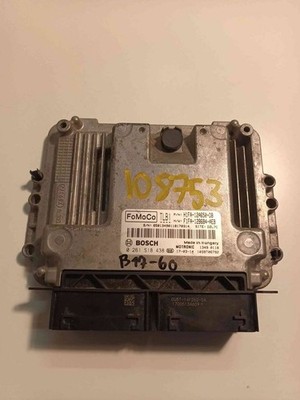 Ford Focus 2017 H1FA12A650DB Motorsteuergerät Modul ECU TAA4124