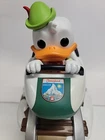 Funko Pop! Rides #88 Disneyland 65th Anniversary Donald Duck Matterhorn Bobsled