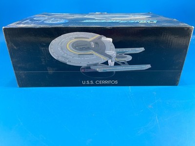 Star Trek The Lower Decks U.S.S Cerritos NCC-75567 XL EagleMoss