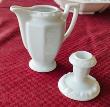 Rosenthal Maria Milchk&auml;nnchen Leuchter Kerzenst&auml;nder Antik