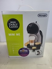 De’Longhi EDG155.BG Dolce Gusto Mini Me Pod Coffee Machine Coffee Maker R327
