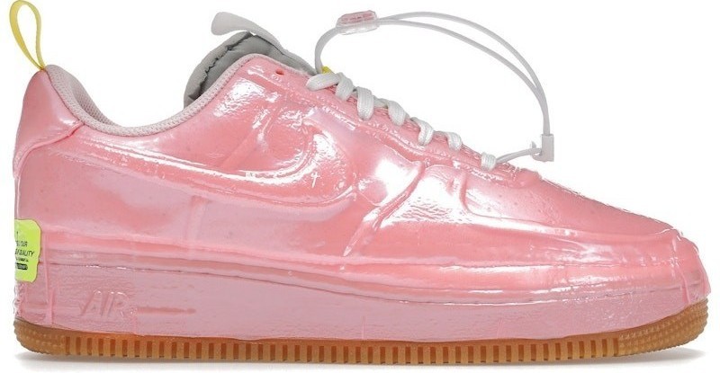 Preços baixos em Nike Air Force 1 Experimental Low Racer Pink | eBay