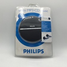 Philips Portable JogProof MP3/CD Player Dynamic Bass Boost EXP2546/17 