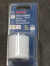 Bosch HBT175 1-3/4 in. Bi-Metal M42 Hole Saw 802GL0 NEW