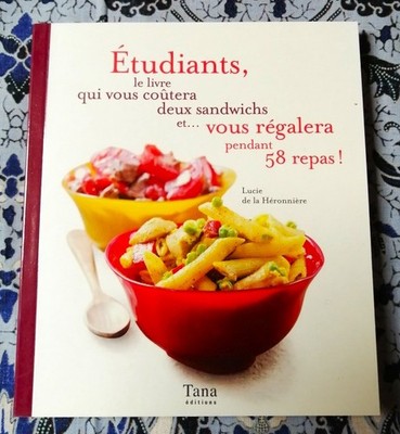 Mein Salzkorn - Studenten, das Buch das Sie zwei Sandwiches kostet und.. Tana