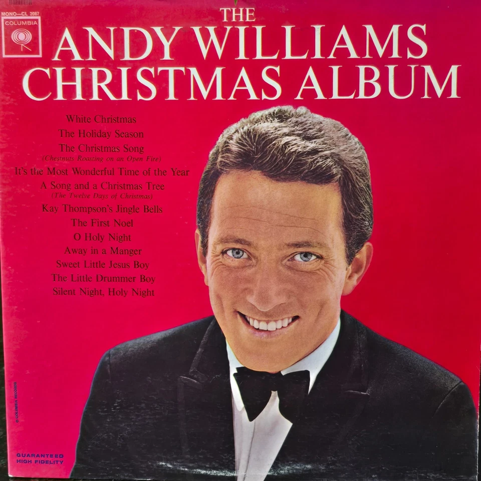 Christmas Holiday Music Blowout! Vinyl LP 45 & CD Collection R&B Soul Pop Albums - Image 2 of 4