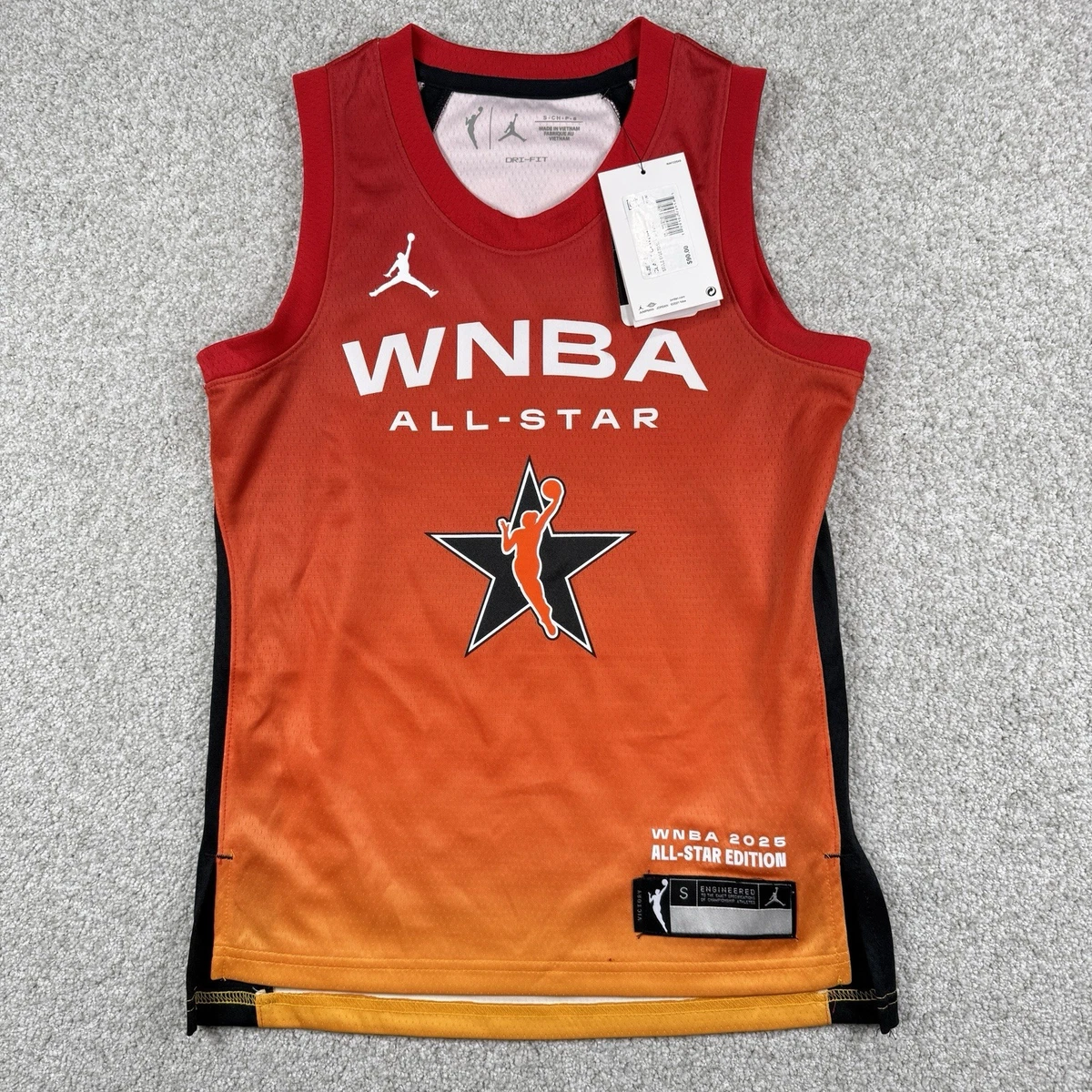 Multi-Color WNBA Fan Jerseys for sale | eBay