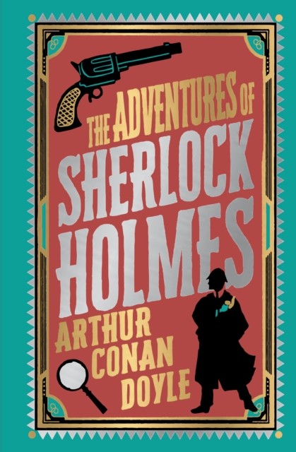 The Adventures of Sherlock Holmes (Deluxe Hardbound Edition) - Image 3