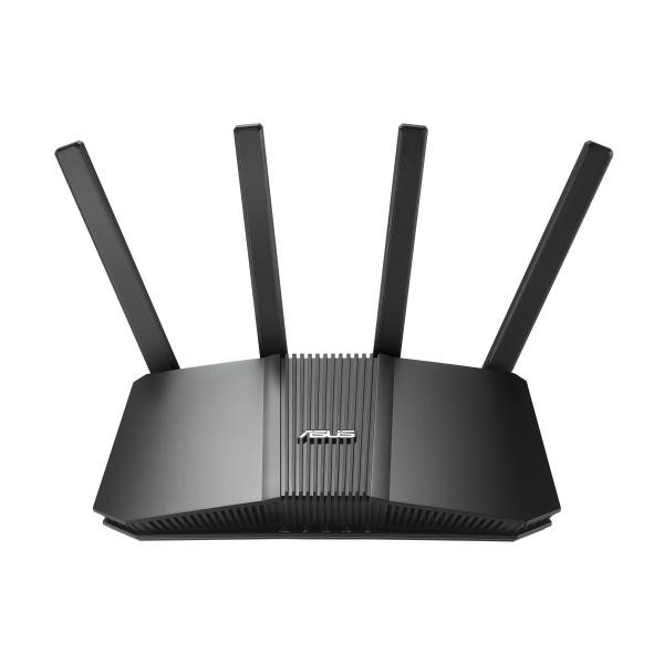ASUS RT-BE55 router wireless 2.5 Gigabit Ethernet Dual-band (2.4 GHz/5 GHz) Nero - Immagine 2