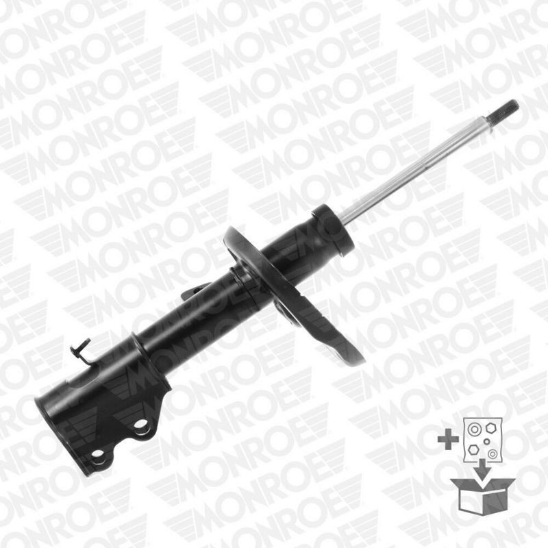 742193SP Shock Absorber Left Front Fits Peugeot 508 1 SW 1 Estate Van By Monroe
