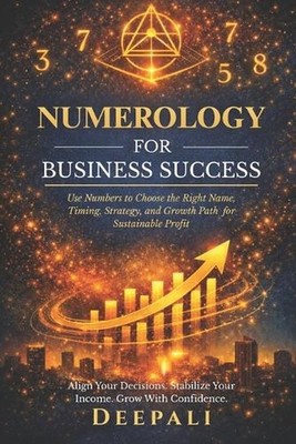 Numerology for Business Success: Use Numbers to Choose the Right Name, Timing, S