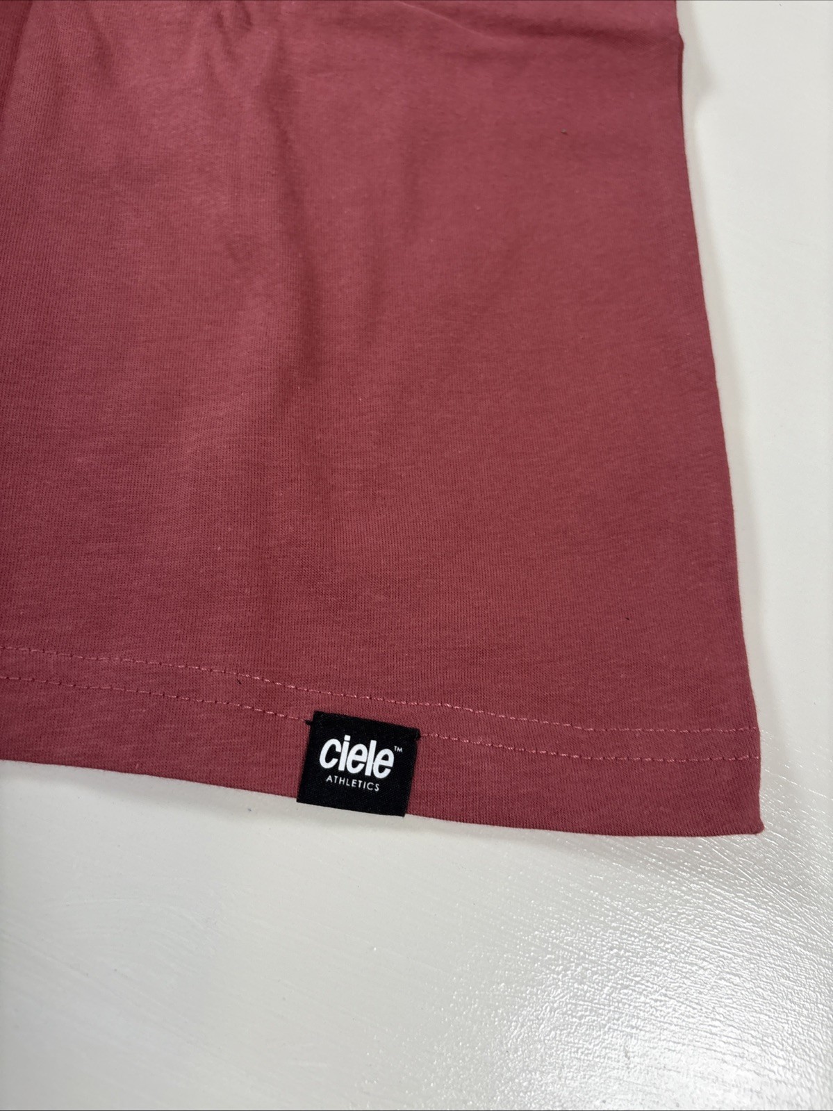 Ciele Athletics Womens Everyone Run T-Shirt Short Sleeve Size Small