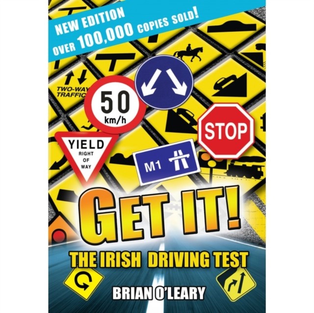 Get it: Irish Driving Test by Brian O'Leary 9781842232408 NEW Free UK Delivery - Image 9