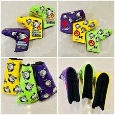 ⛳️🏌🏻 *NEW* Scotty Cameron Baller Boy Circle T Mid Mallet Putter Headcover