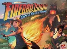 Fireball Island Individual Game Replacement Parts - You Pick - Goliath 2021